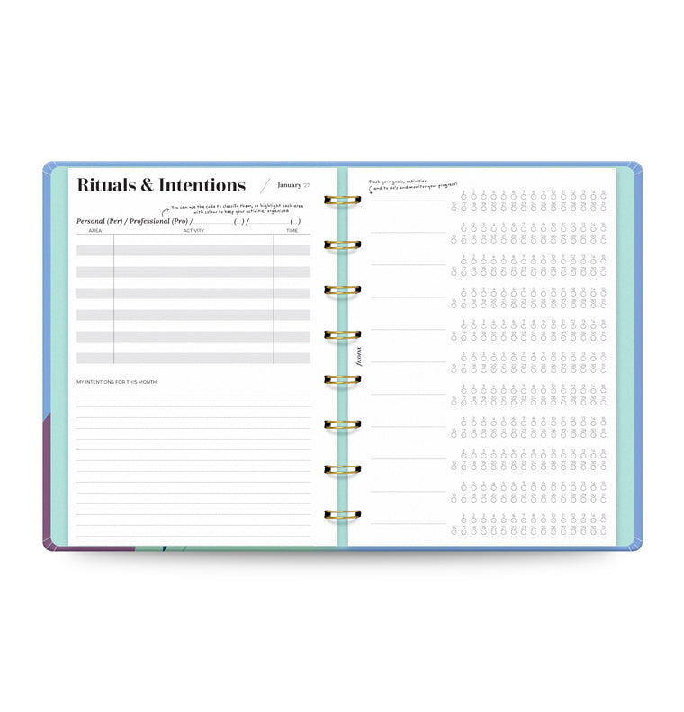 filofax-ultimate-life-companion-planner-a5-2027-balance-sky image 4