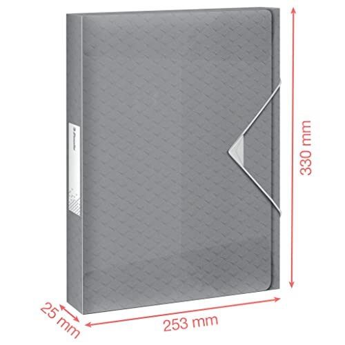 esselte-colour-breeze-a4-ablagebox-200-blatt-lavendel-628450 image 6