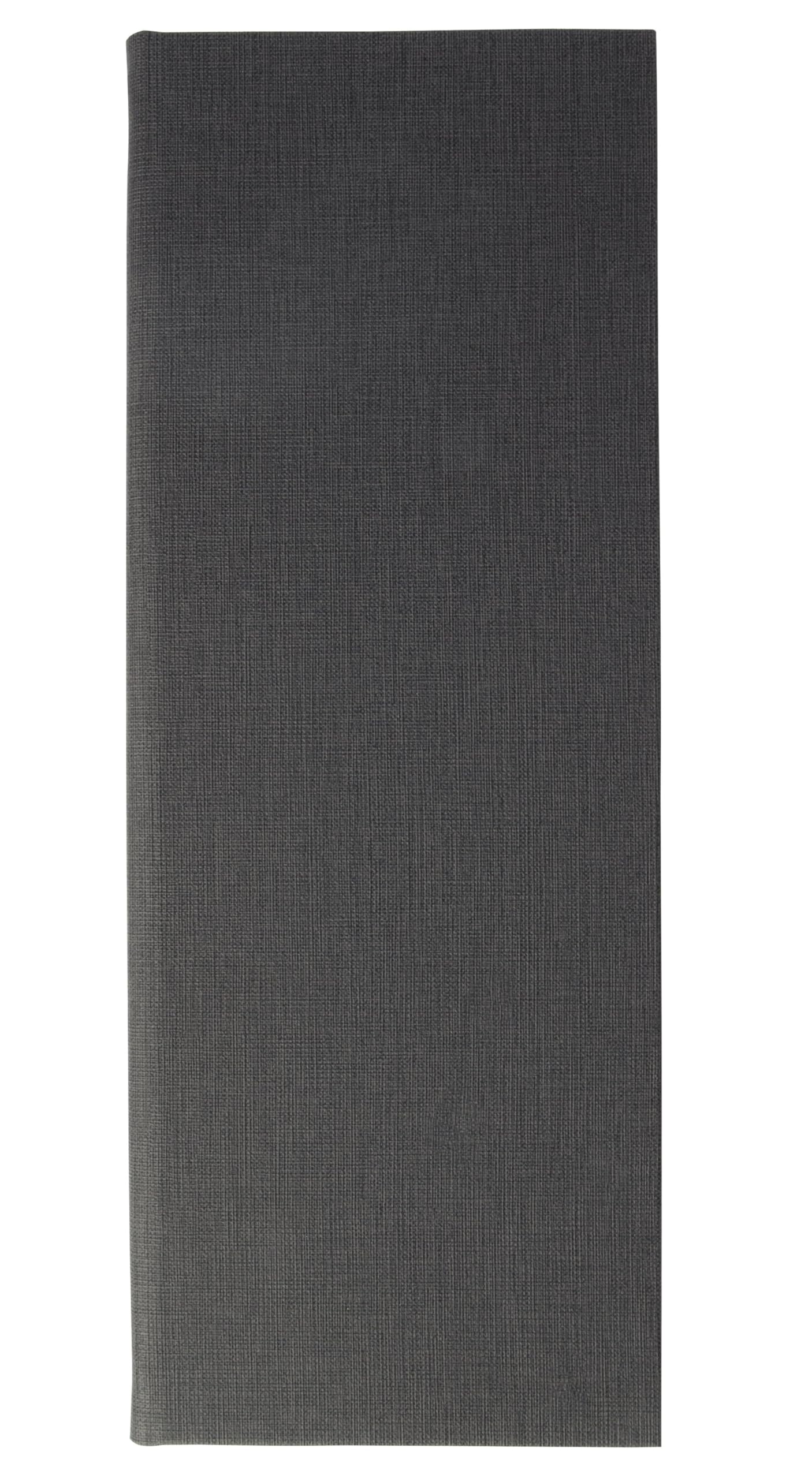sigel-getr-nkemappe-barformat-1-2-a4-anthrazit-mit-gummi-bindung image 8