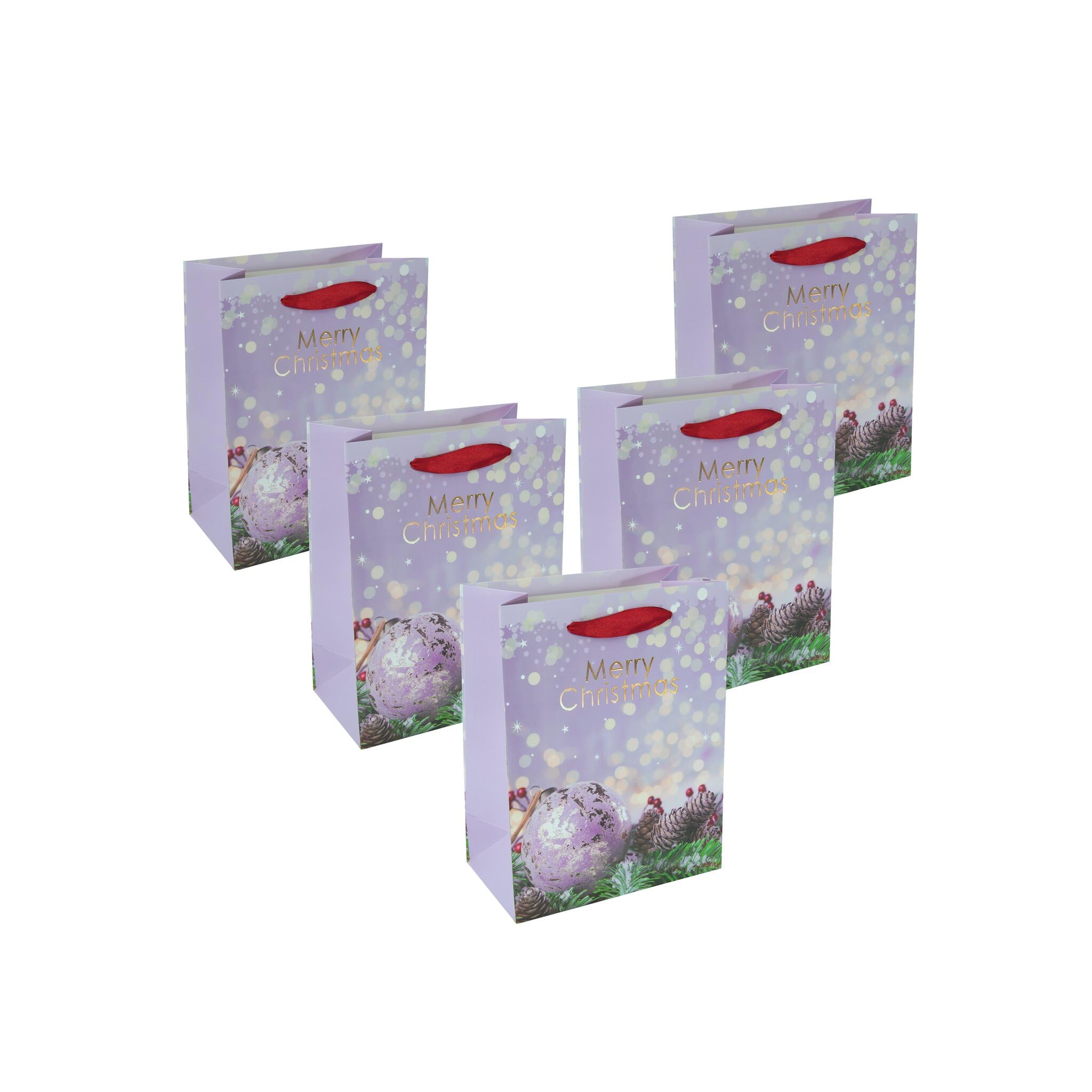 sigel-charming-christmas-flaschen-geschenkt-ten-5er-set-blaugr-n image 6