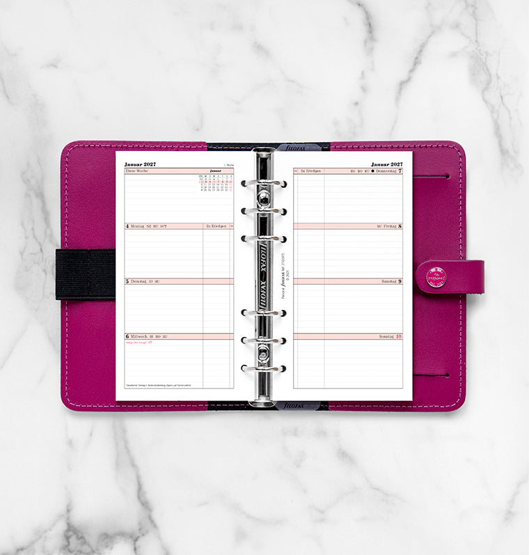 filofax-kalendereinlage-2027-personal-1-woche-2-seiten-deutsch image 3