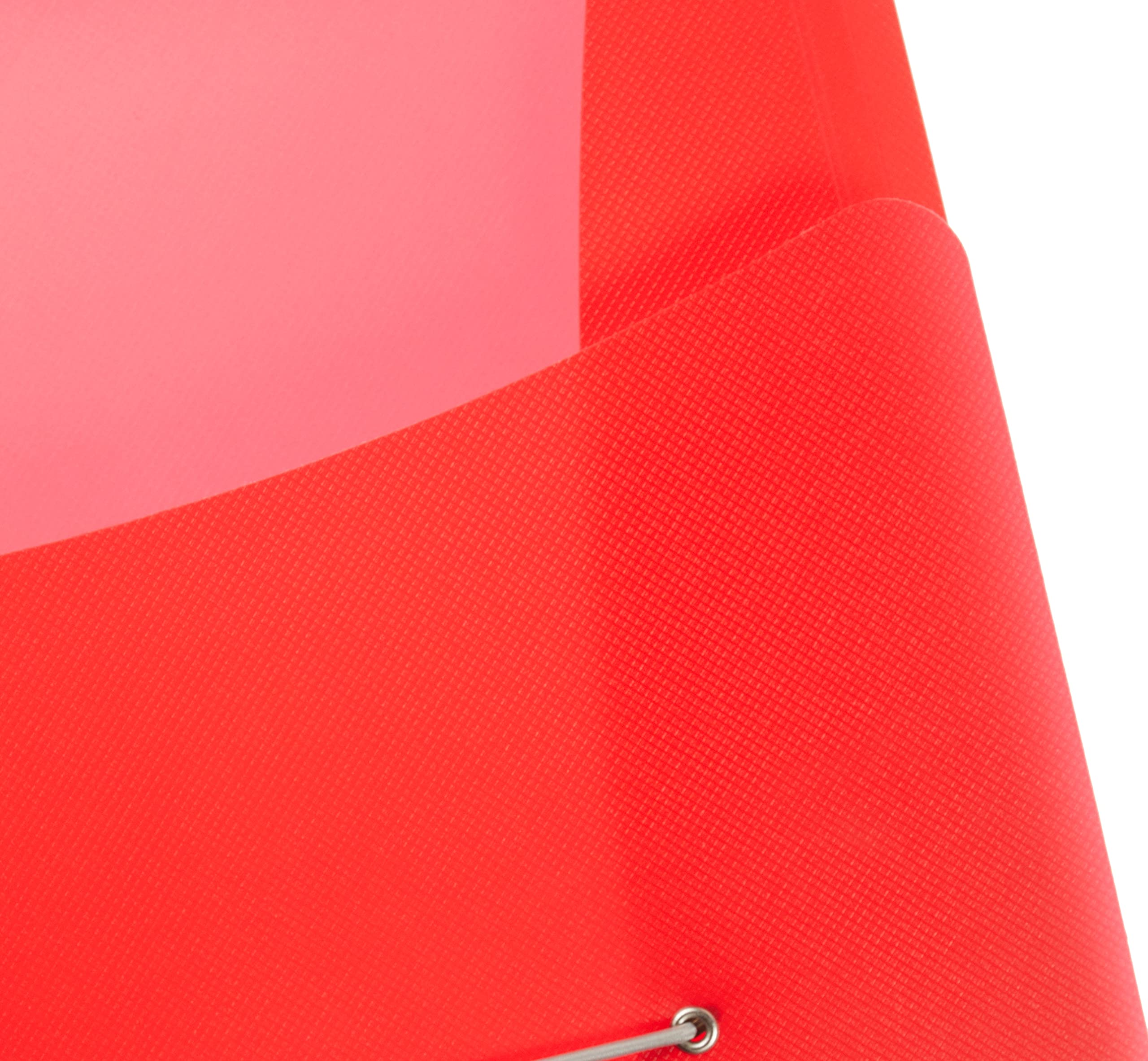 esselte-624042-vivida-dokumentenmappe-a4-pp-rot-mit-gummizug image 5
