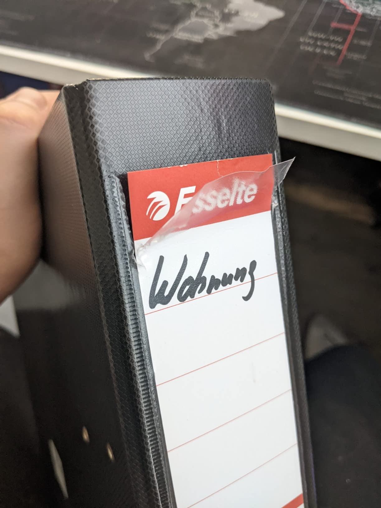 Perfekt für meine Steuerjahre, ganz ehrlich