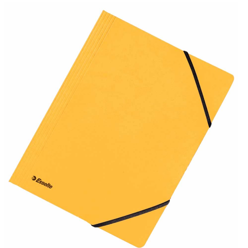 esselte-eckspannermappe-a4-10er-pack-farben-set-390-g-m-628938 image 7