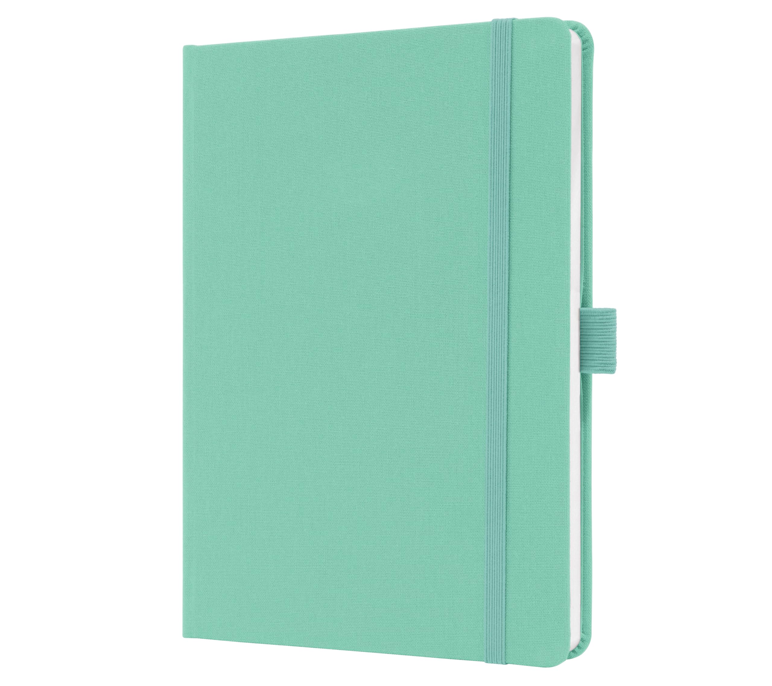 sigel-jolie-notizbuch-a5-liniert-light-lilac-hardcover-100g image 8