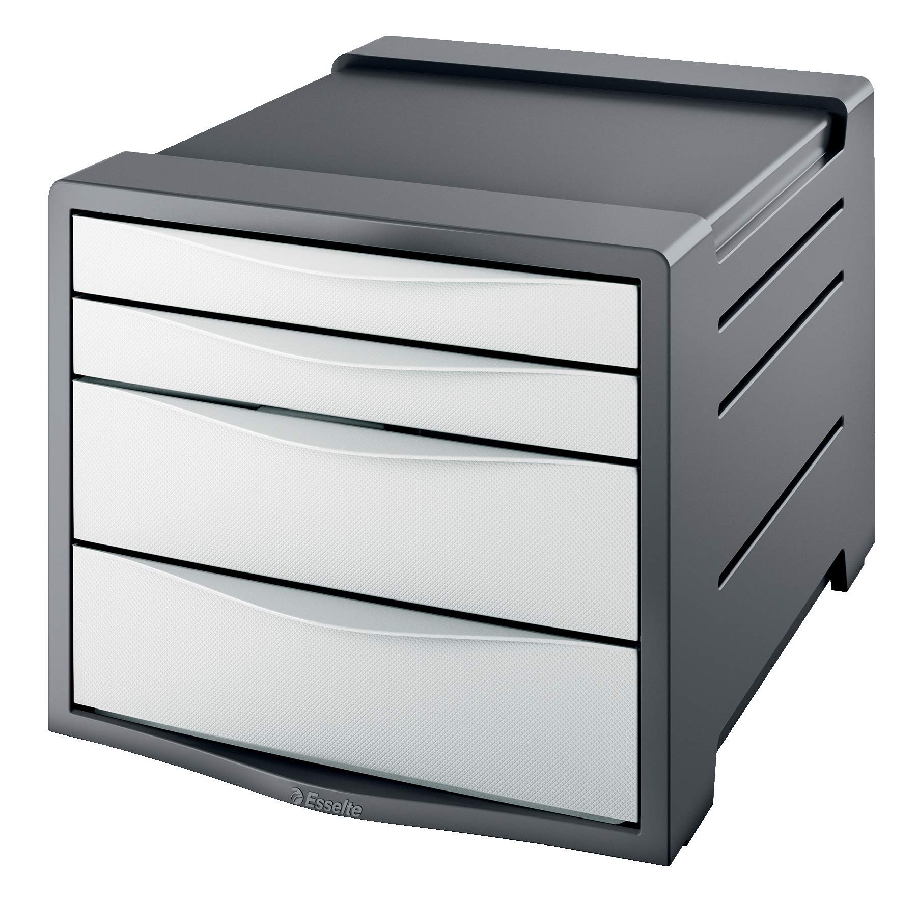 esselte-vivida-schubladenset-4-schubladen-wei-623959 image 1