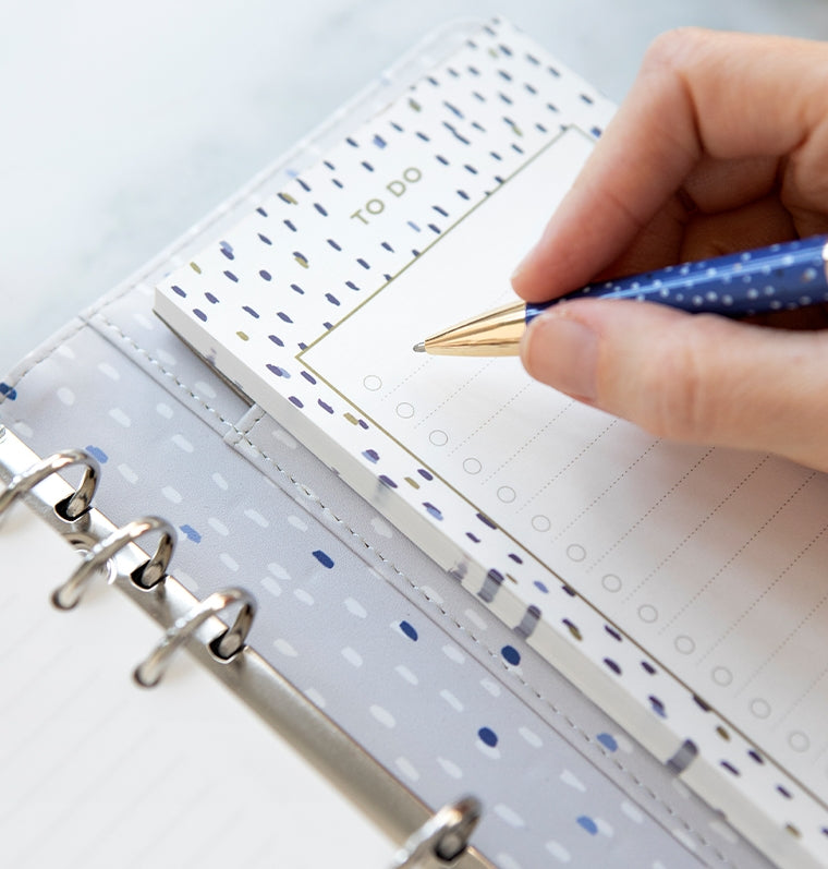 filofax-indigo-to-do-notizblock-100-g-m-f-r-personal-a5-organiser image 5