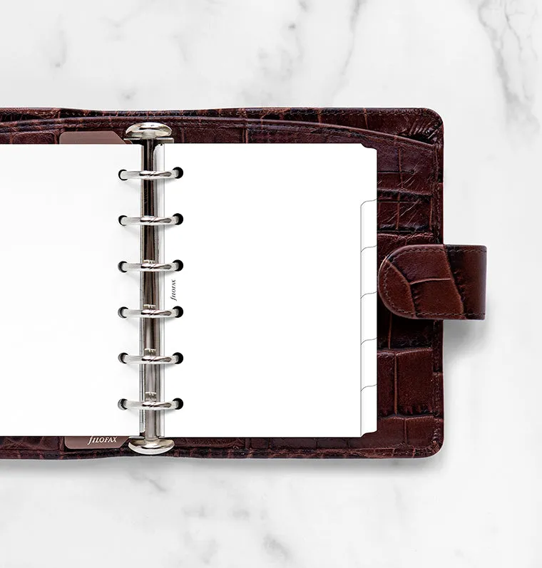 filofax-trennbl-tter-wei-mit-6-tabs-pocket-sale image 1