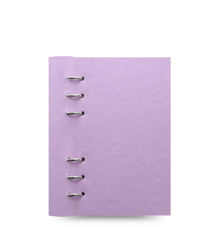 filofax-clipbook-classic-pastels-personal-organiser-2 image 1