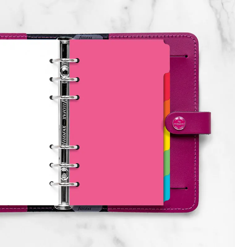 filofax-trennbl-tter-bright-blanko-personal-6er-set image 1