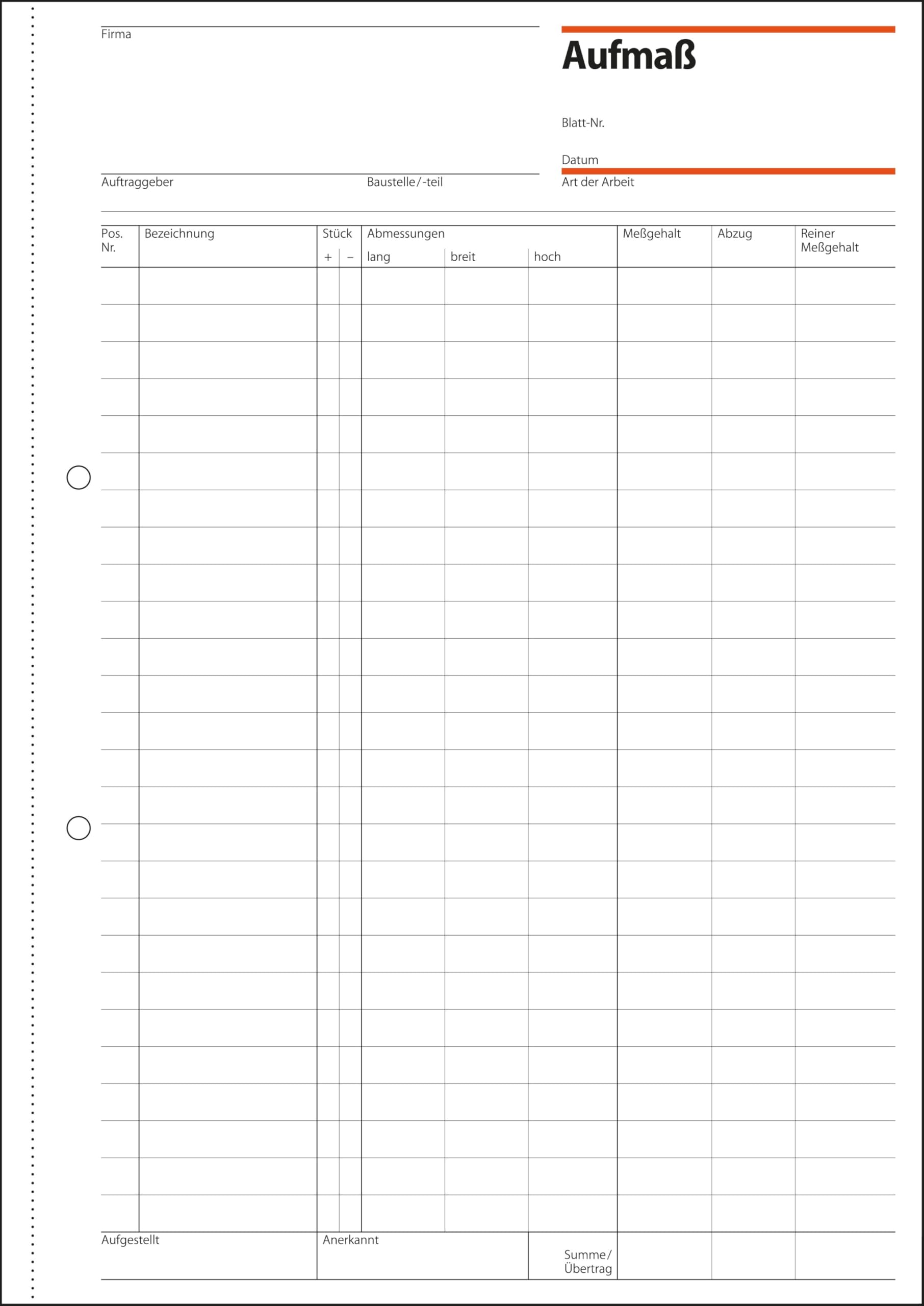 sigel-am415-aufma-buch-din-a4-mit-blaupapier-50-blatt image 2