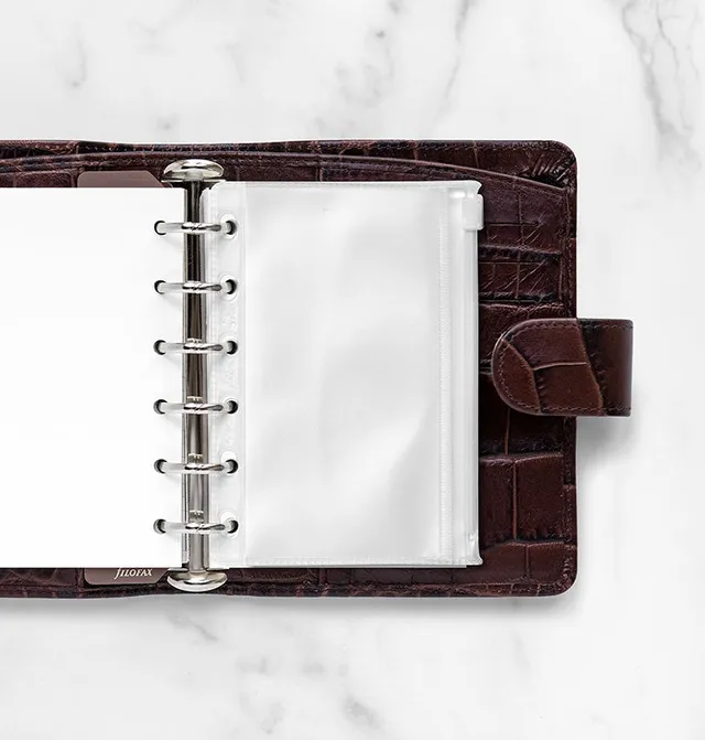 filofax-klarsichttasche-mit-rei-verschluss-pocket image 1