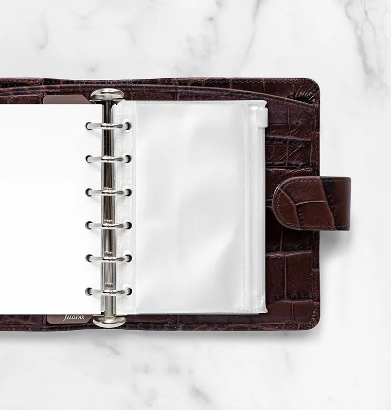 filofax-klarsichttasche-mit-rei-verschluss-pocket image 1