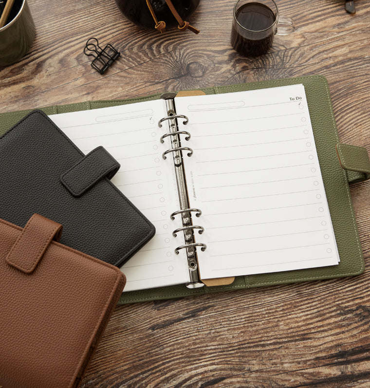 filofax-camden-organiser-a5-schwarz-olive-mocha-aus-recyceltem-kunstleder image 5