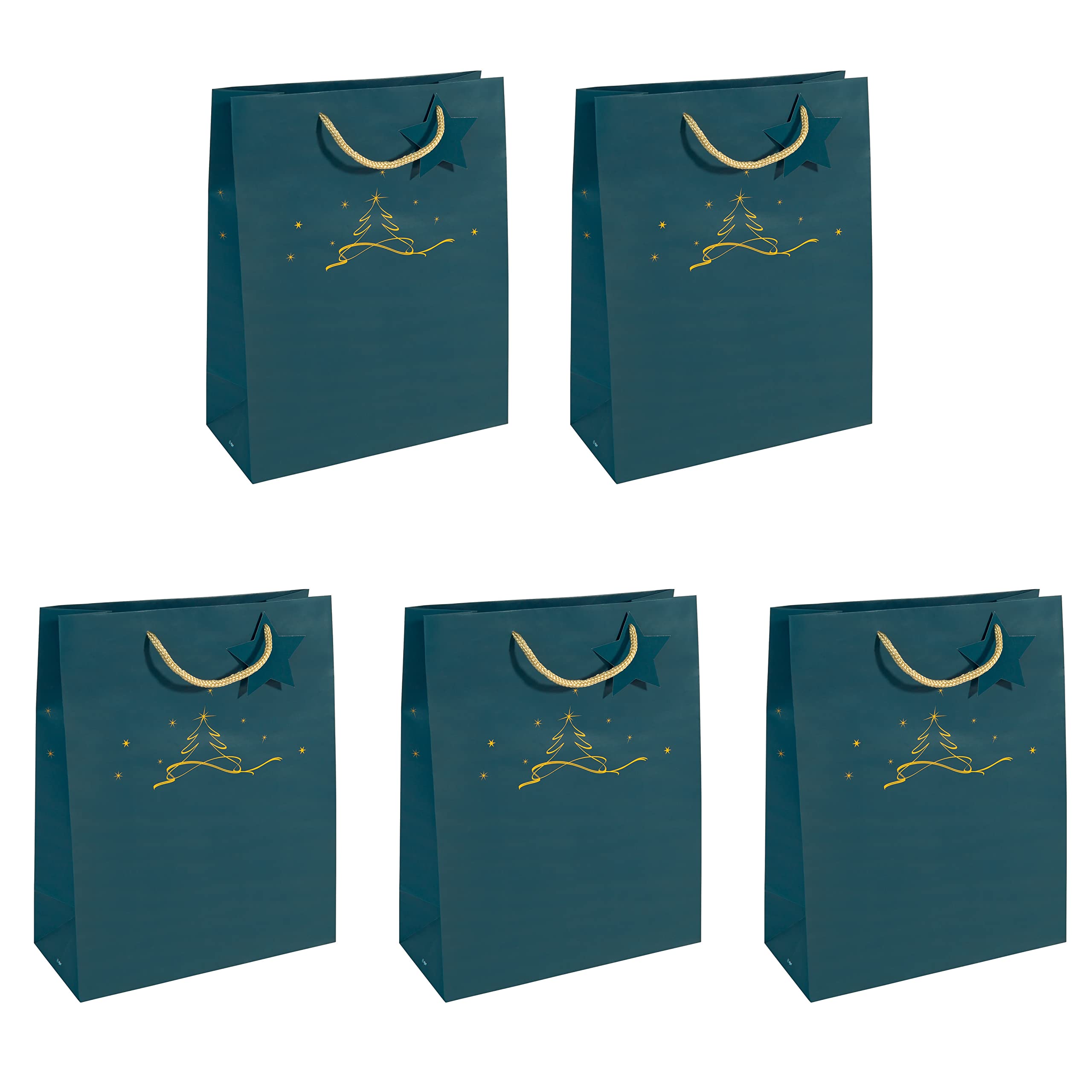sigel-flaschen-geschenkt-ten-christmas-tree-35x10-cm-5er-set image 7