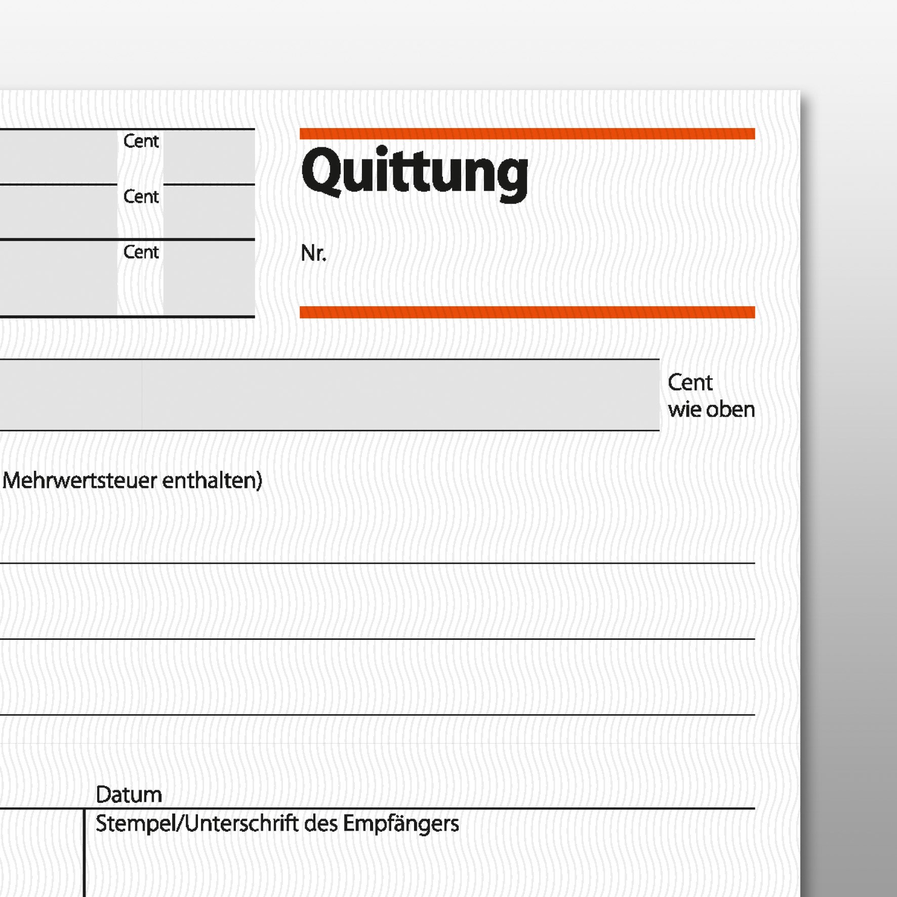 sigel-qu635-5-quittungsblock-a6-quer-5-st-ck-mit-mwst-nachweis image 4