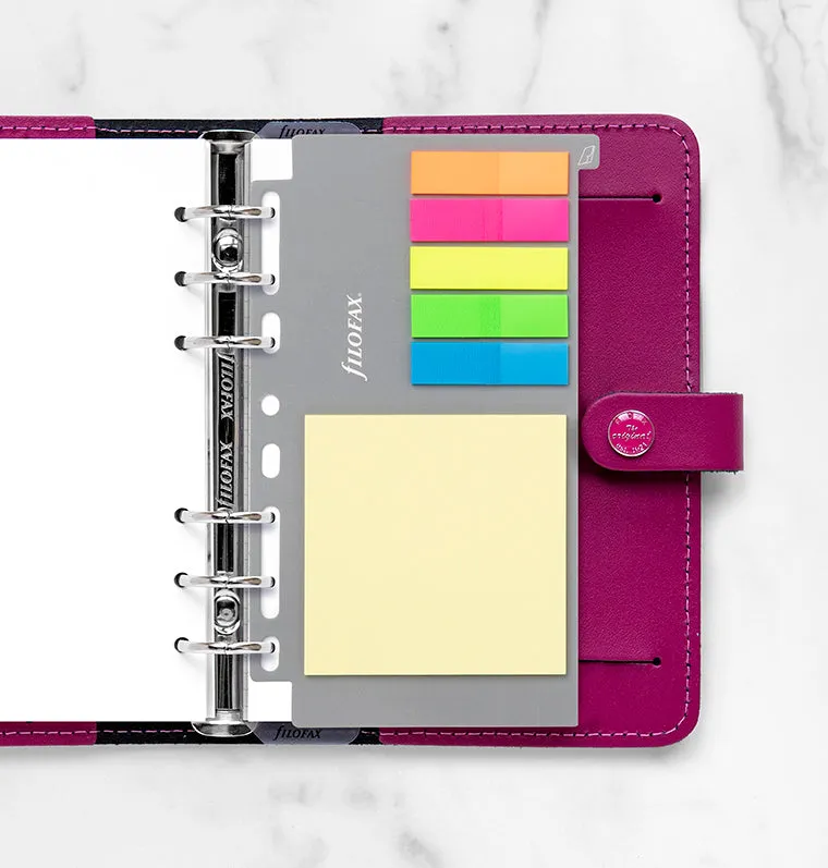 filofax-haftnotizen-sortiert-large-f-r-personal-a5-deskfax-a4 image 1