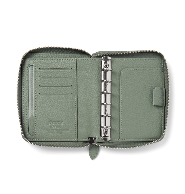 filofax-norfolk-pocket-compact-zip-organiser-aus-leder-mit-rfid-schutz image 3