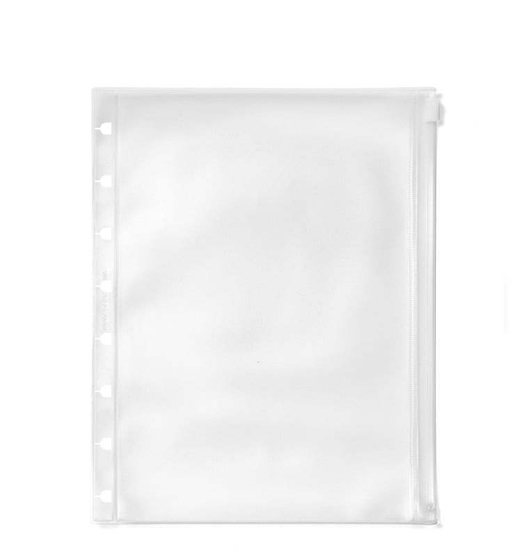 filofax-nachf-llbares-notizbuch-klarsichttasche-mit-rei-verschluss-a5 image 3