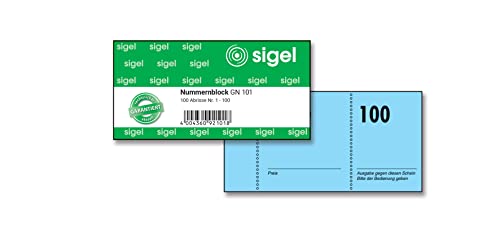 sigel-nummernblock-100-bons-fortlaufend-nummeriert-10-5-x-5-cm image 5