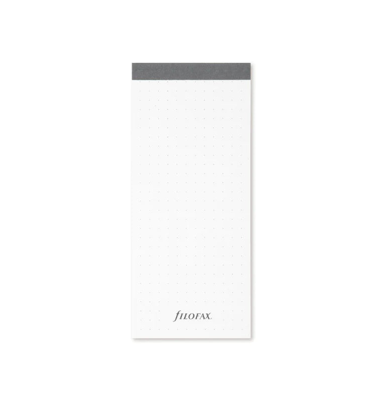 filofax-the-original-personal-notepad-punktkariert image 1