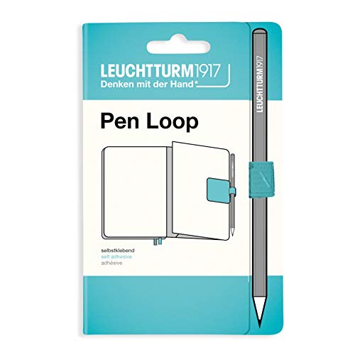 leuchtturm1917-pen-loop-stiftehalter-selbstklebend-aquamarin image 2