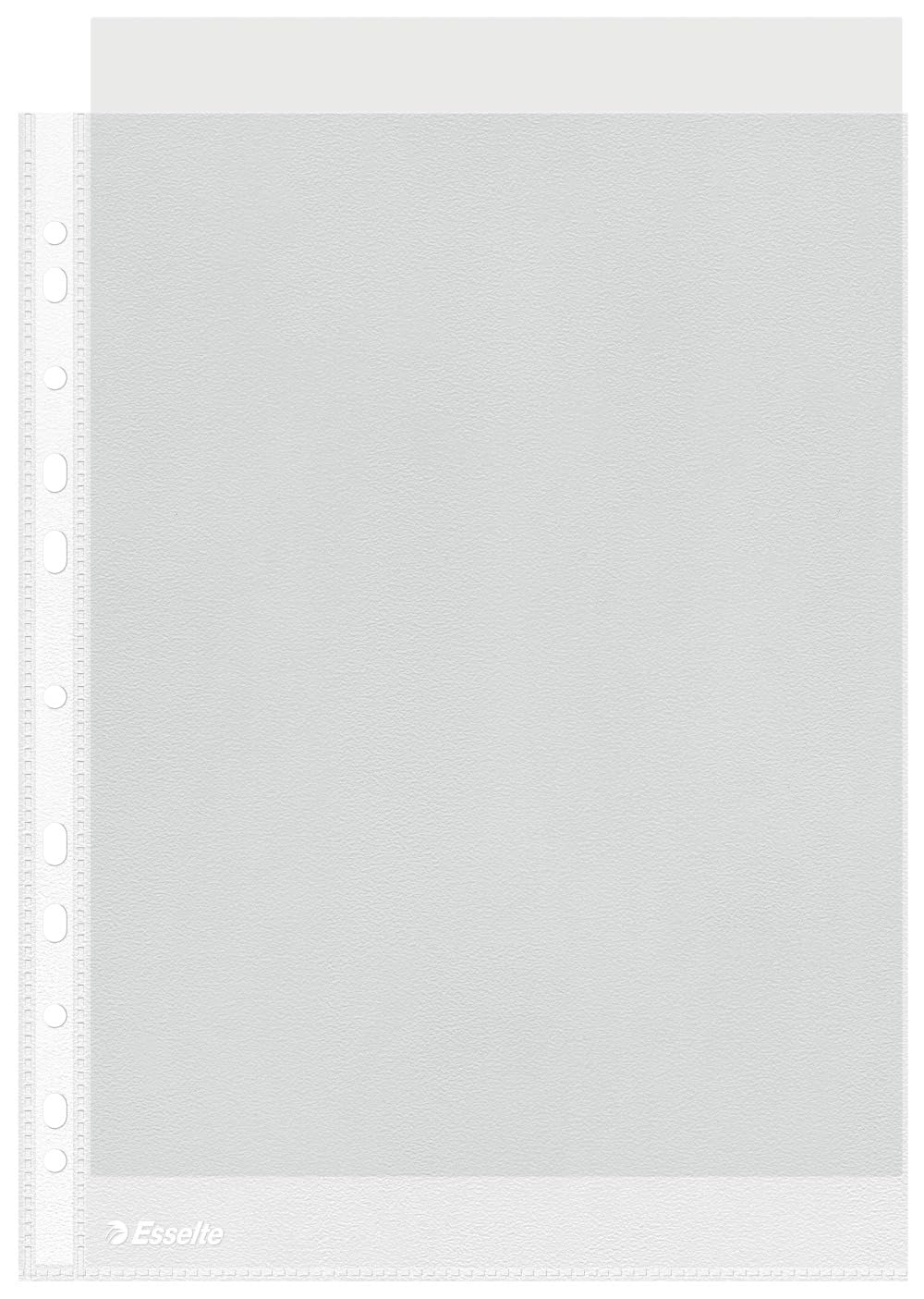 esselte-prospekth-llen-a4-100-st-ck-matt-universal-lochung-56133 image 4