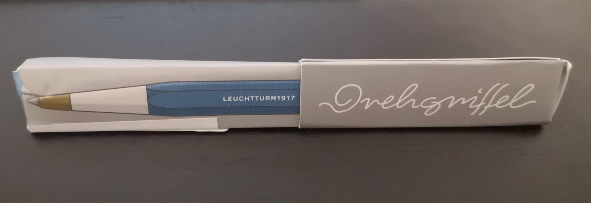 Hochwertiges Schreibgefühl