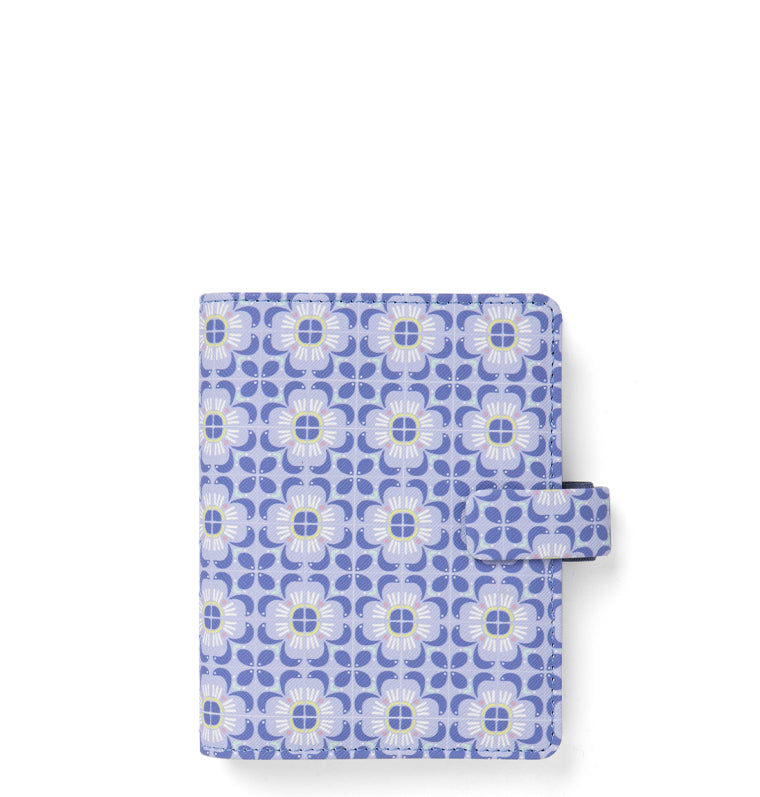 filofax-mediterranean-pocket-organiser-mit-druckknopfverschluss image 1
