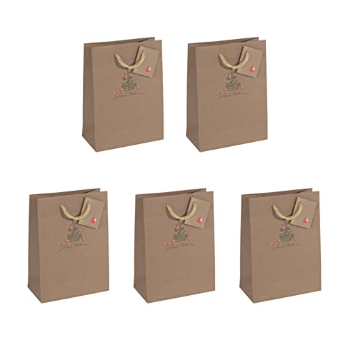 sigel-jolie-kraftpapier-geschenkt-ten-christmas-with-apples-23-x-17-cm-5er-set image 5