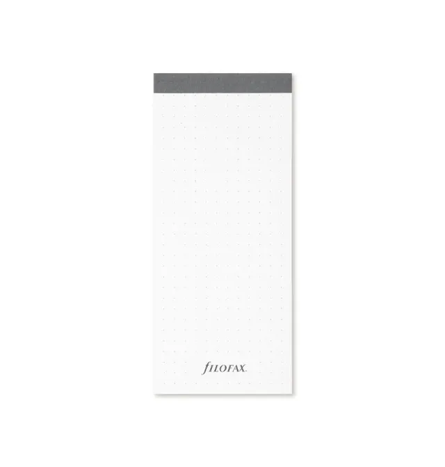 filofax-the-original-personal-notepad-punktkariert image 1