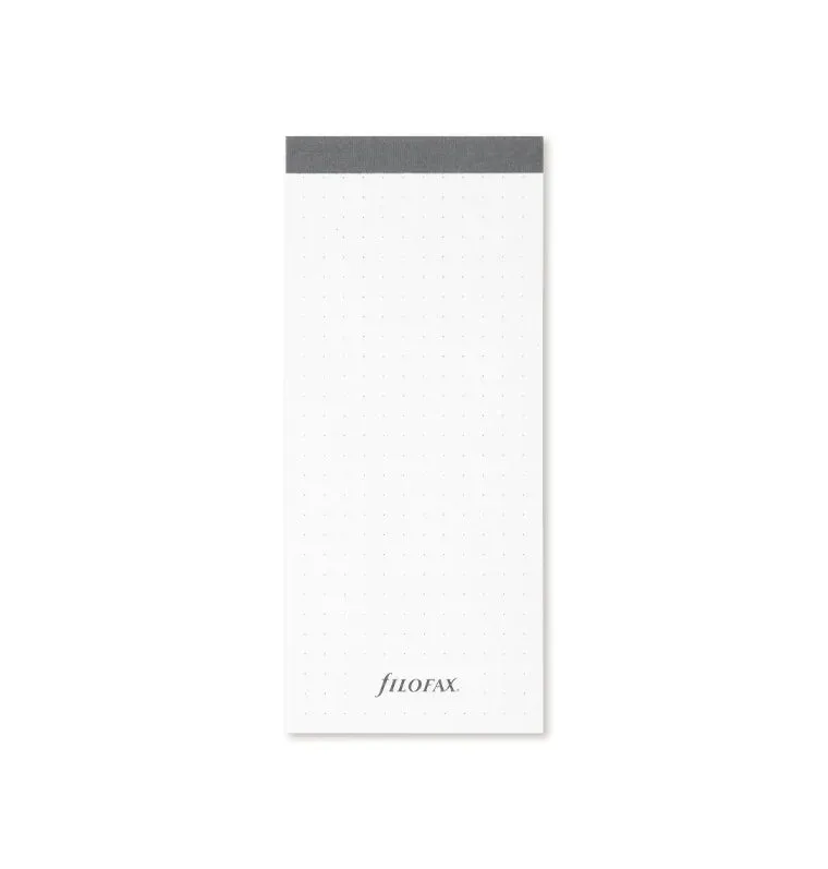 filofax-the-original-personal-notepad-punktkariert image 1