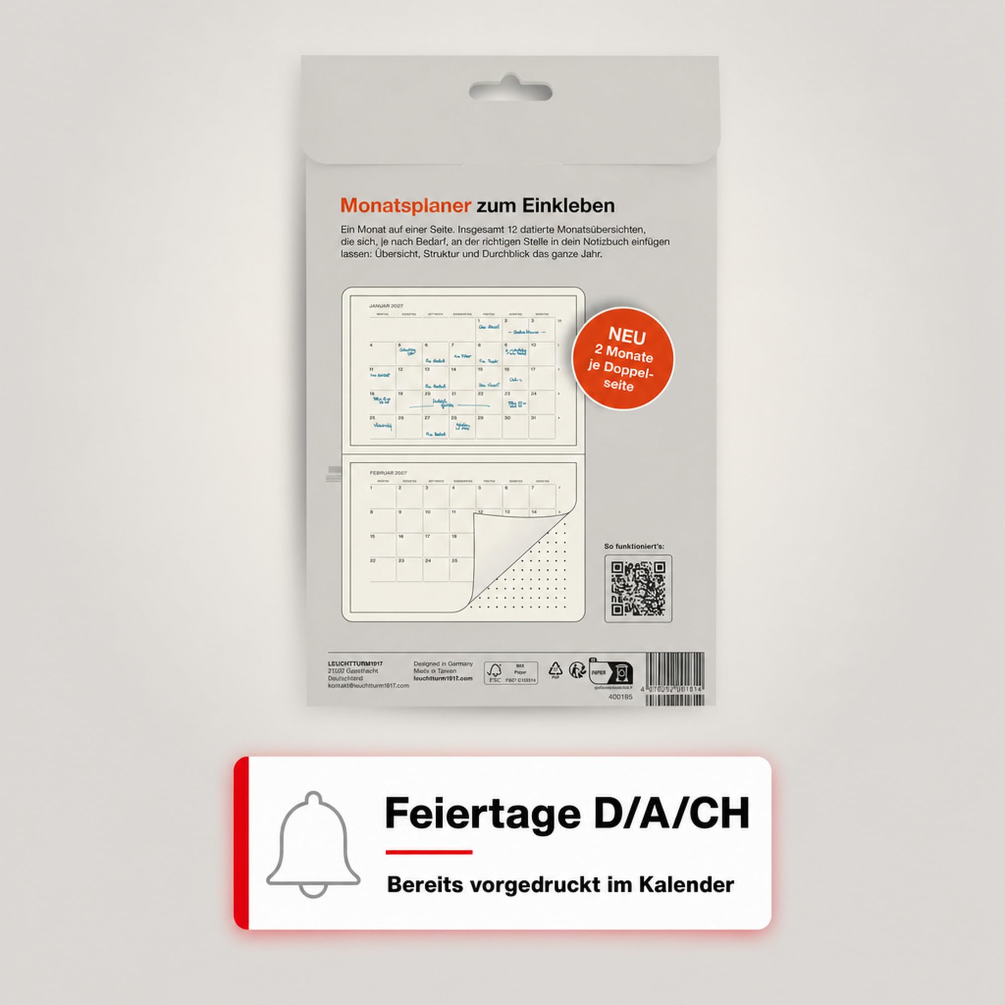 leuchtturm1917-kalender-zum-einkleben-2027-monats-bersichten-deutsch-f-r-medium- image 5