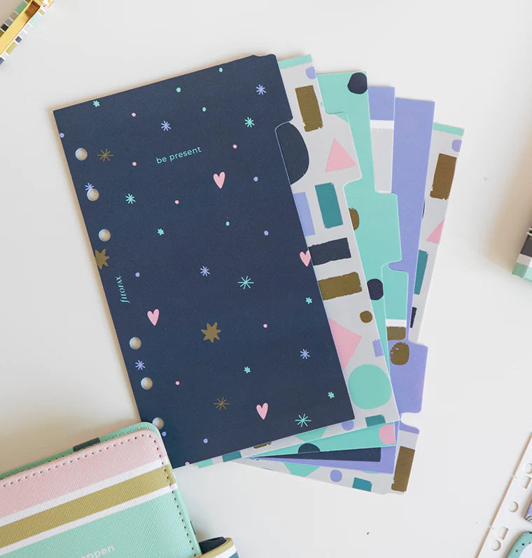 filofax-good-vibes-trennbl-tter-personal-6er-set image 4