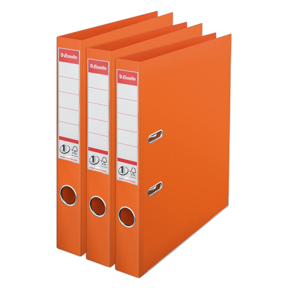 esselte-ordner-vivida-a4-52-mm-gelb-kunststoff-624074 image 8