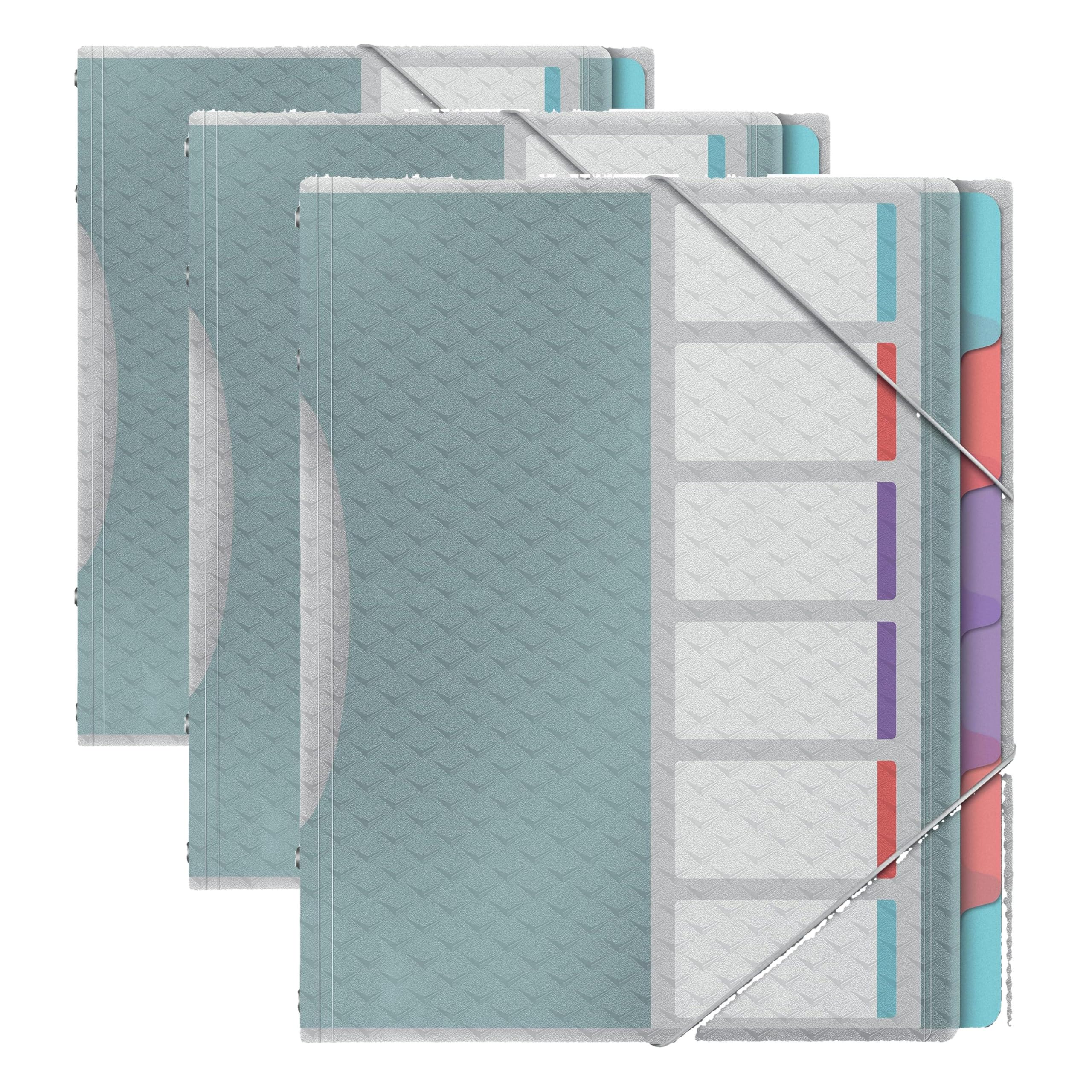 esselte-colour-breeze-a4-projektordner-mit-6-taben-mehrfarbig-626255 image 8