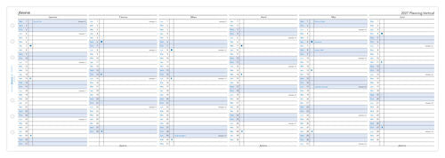filofax-jahresplaner-franz-sisch-personal-2027-zum-ausklappen image 4