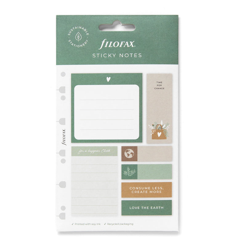 filofax-eco-essential-haftnotizen-set-wiederverwendbar-f-r-a5-personal image 3