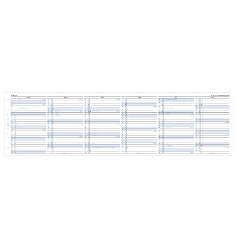 filofax-jahresplaner-deutsch-pocket-2027-leporello-kalendereinlage image 4