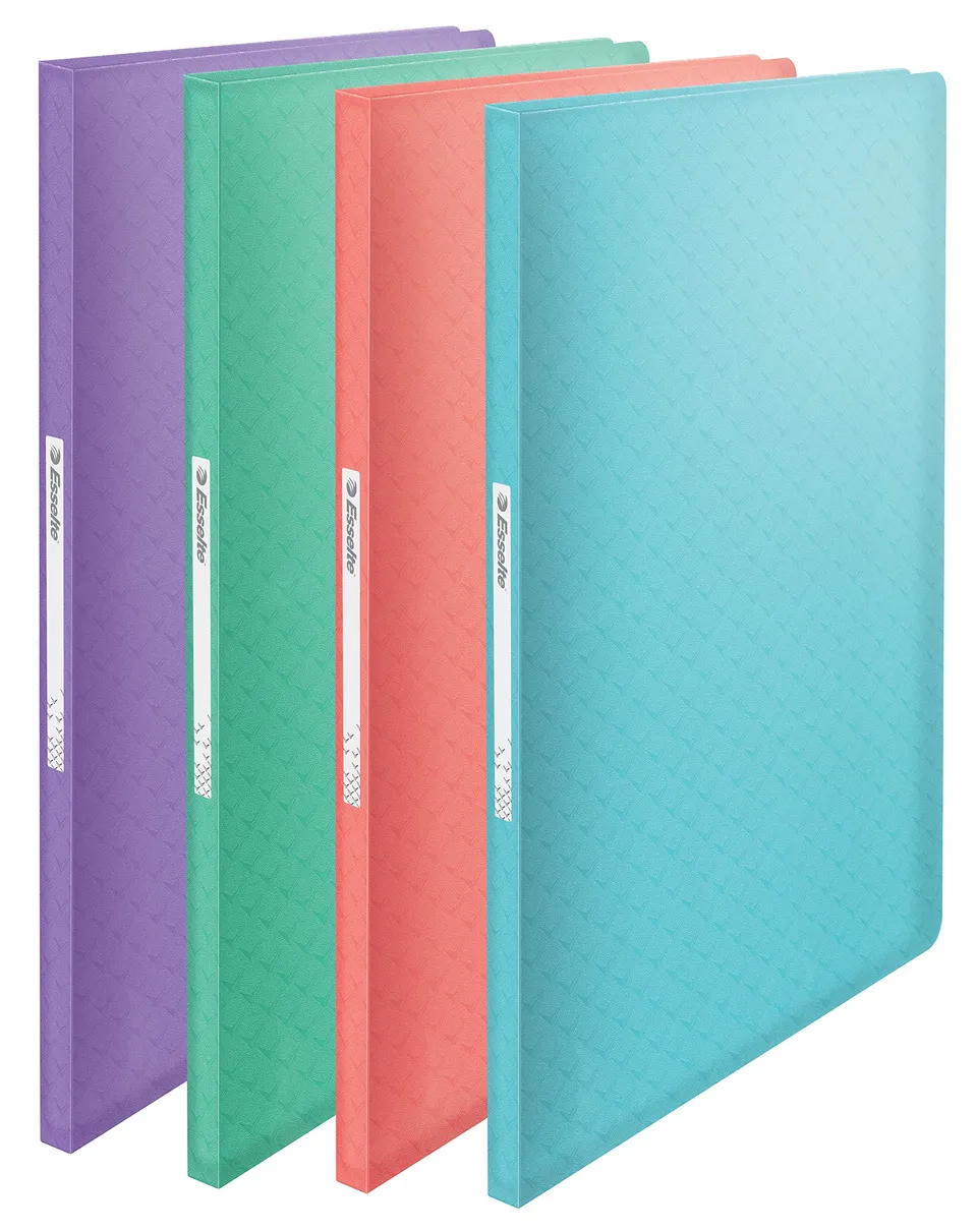 esselte-colour-breeze-sichtbuch-a4-60-h-llen-mehrfarbig-626234 image 1
