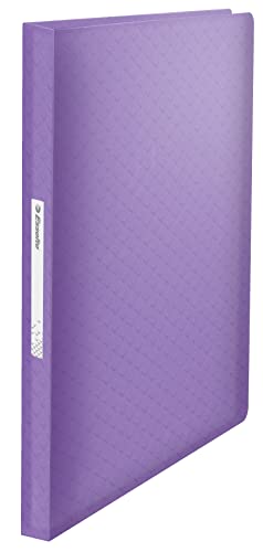 esselte-628446-colour-breeze-sichtbuch-a4-80-h-llen-lavendel image 8