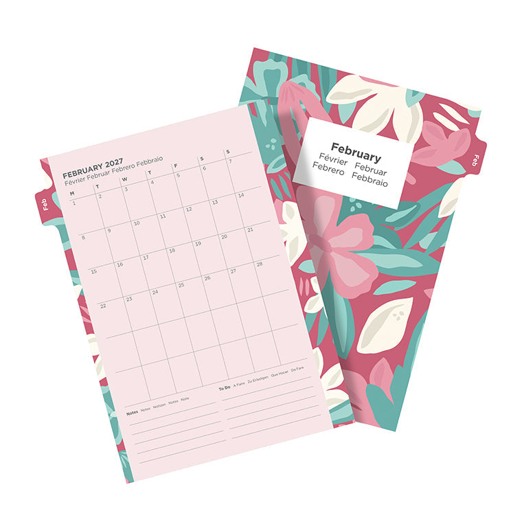 filofax-2027-illustrated-diary-pack-a5-1-woche-2-seiten-multilingual image 6