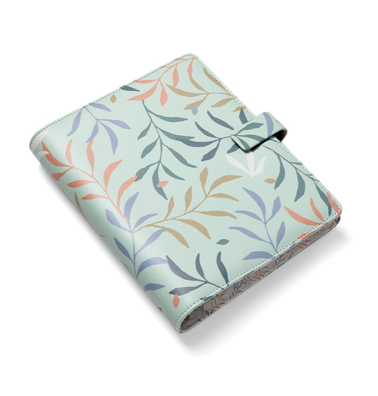 filofax-botanical-a5-organiser-planer-mit-bl-ttermotiv image 2