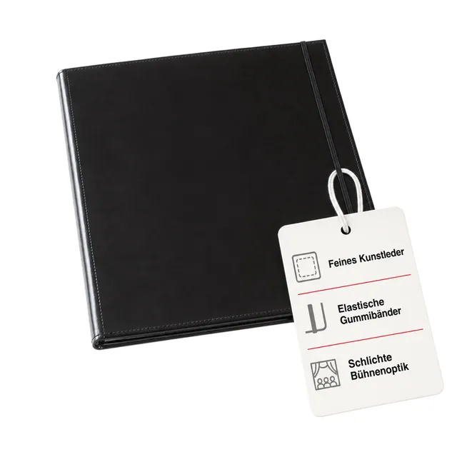 leuchtturm1917-notenmappe-a4-kunstleder-ohne-handgurt-mit-verschlussgummi image 1