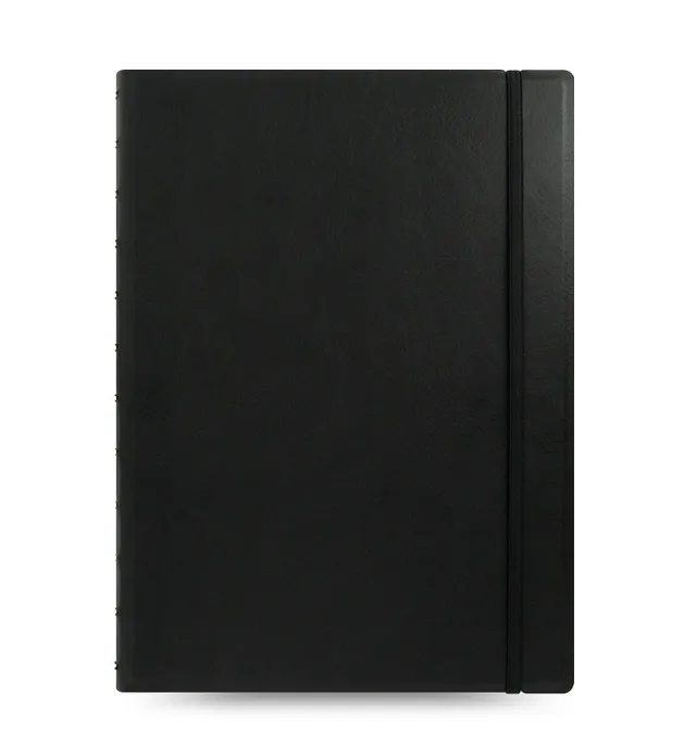 filofax-classic-notizbuch-a4-nachf-llbar-kunstleder-spiralbindung image 1