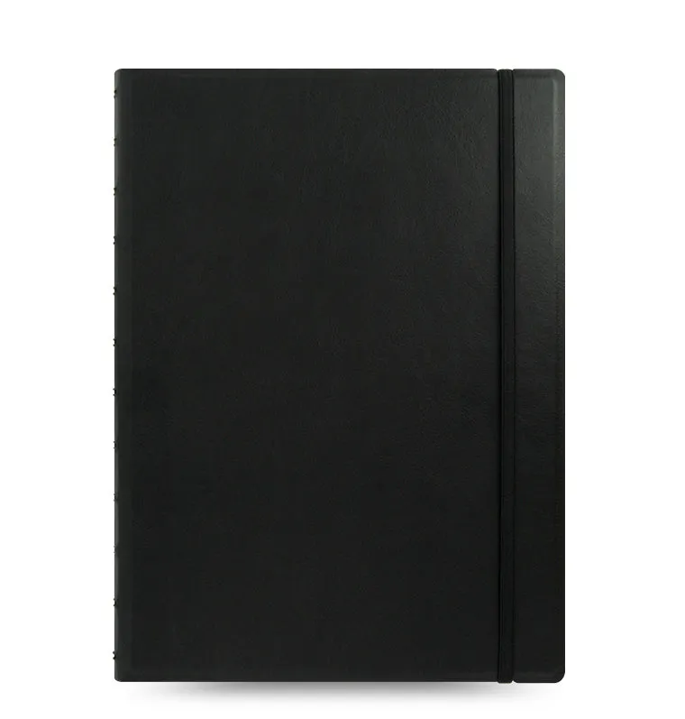 filofax-classic-notizbuch-a4-nachf-llbar-kunstleder-spiralbindung image 1