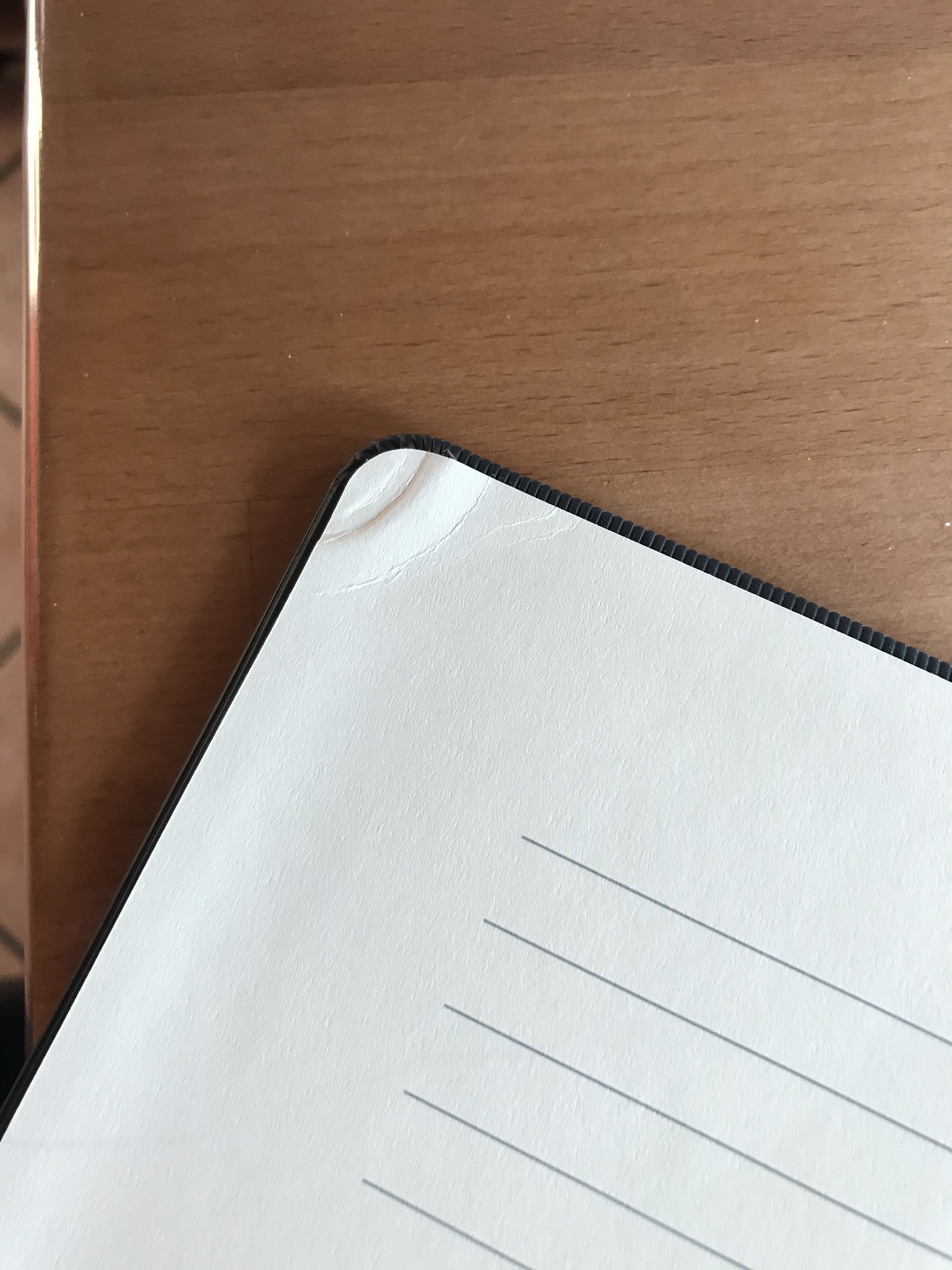 Gutes Business-Notizbuch