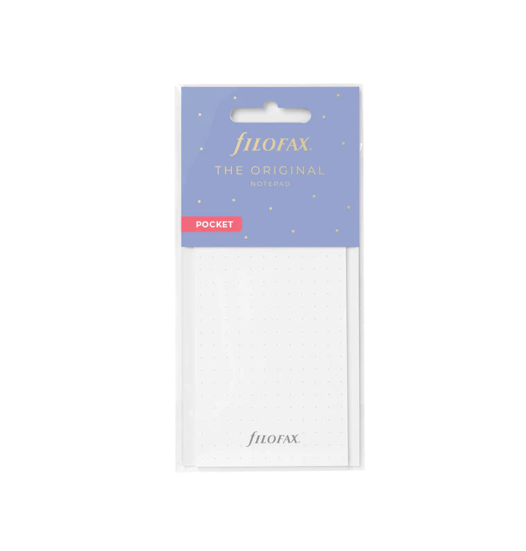 filofax-the-original-pocket-notepad-punktkariert image 3