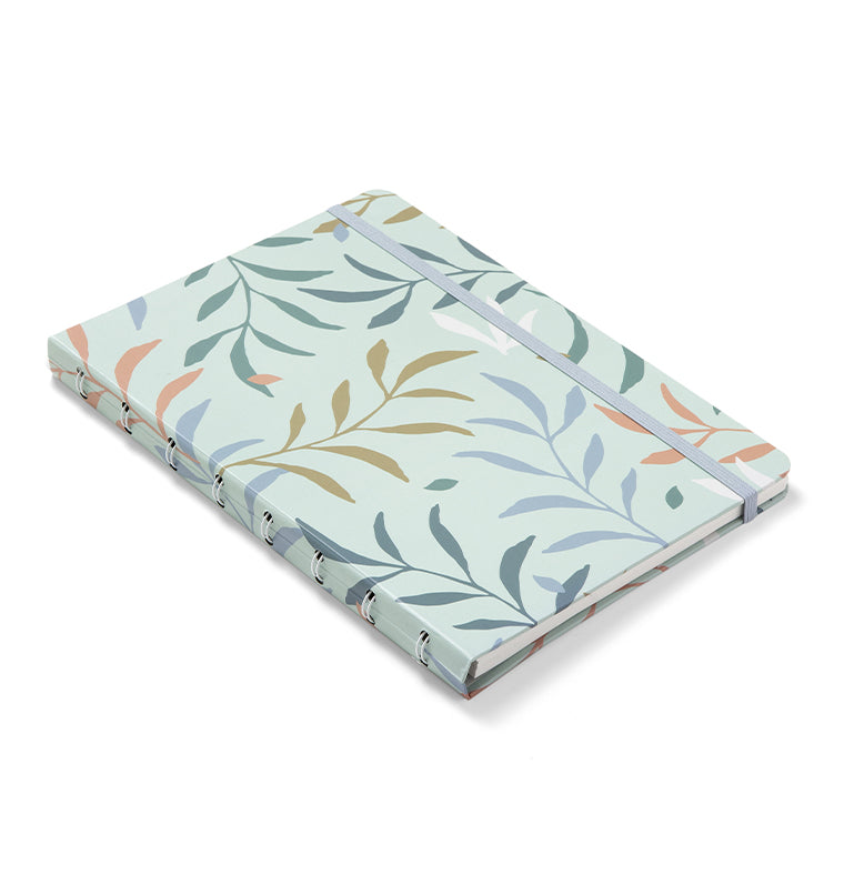 filofax-botanical-a5-nachf-llbares-notizbuch-liniert image 3
