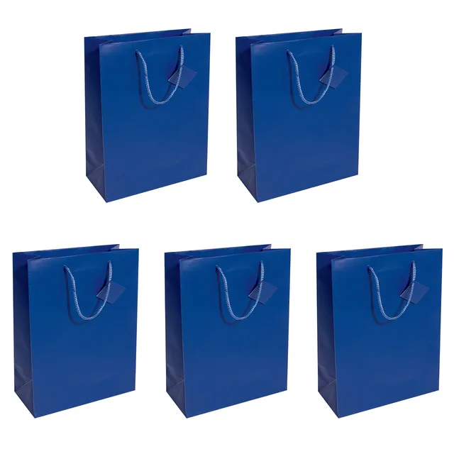sigel-geschenkt-ten-ultramarinblau-matt-gro-33-x-26-cm-5er-set image 1